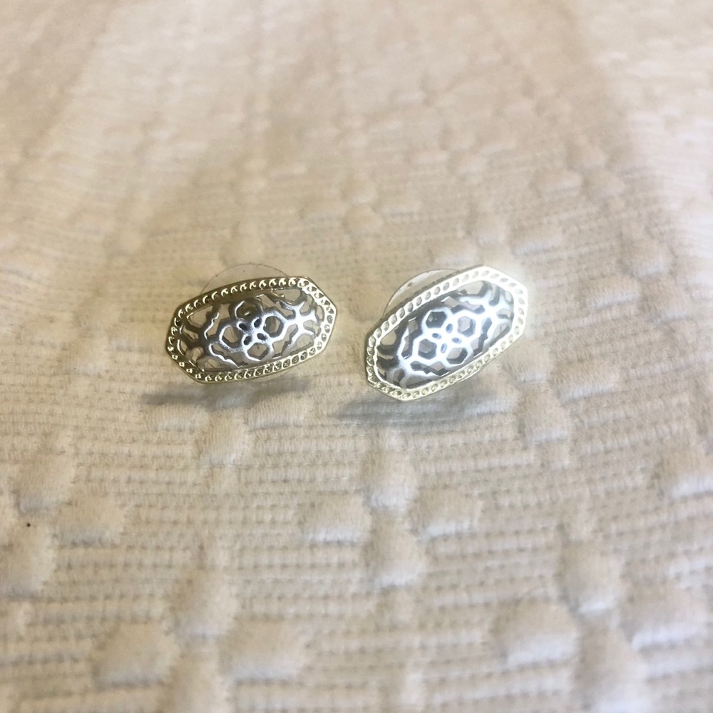 Kendra Scott “Ellie” Stud Earrings